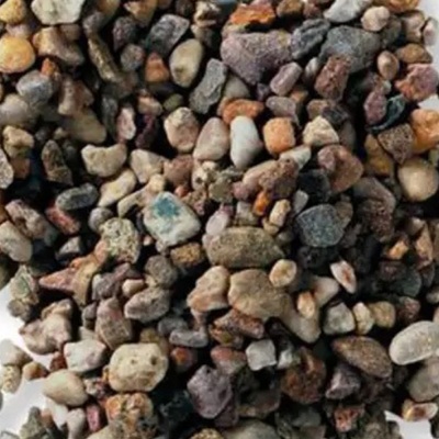 GLOXY Грунт природный Гравий 3-8 мм 5кг